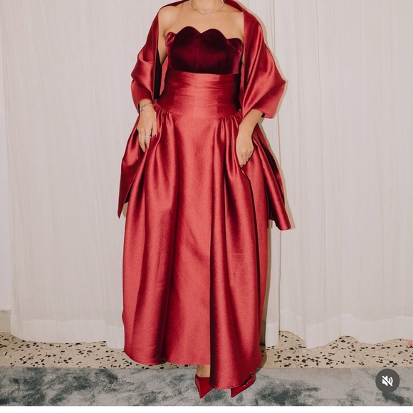 Nafsika Skourti Madeline Dress - Picture 5 of 7